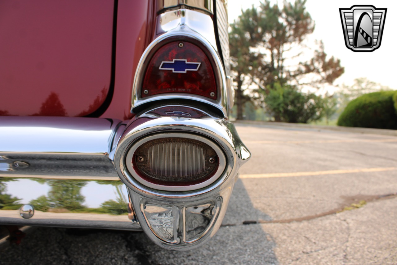 1957 Chevrolet Bel Air 61