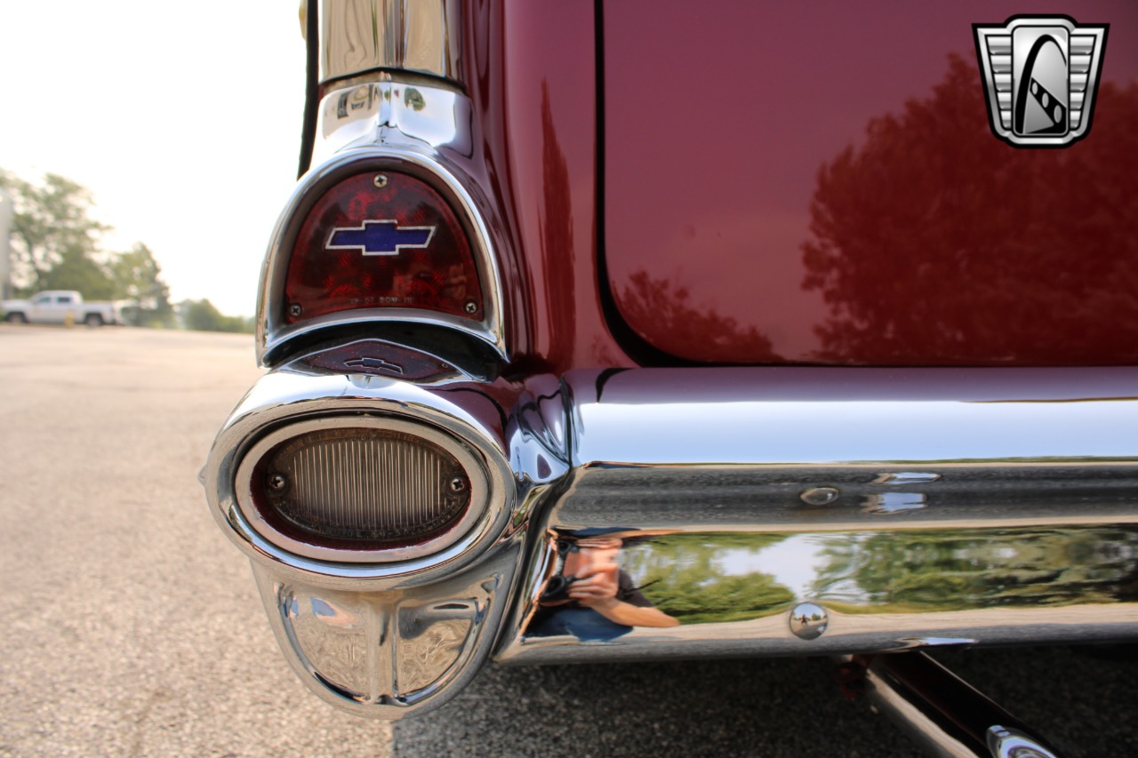 1957 Chevrolet Bel Air 10