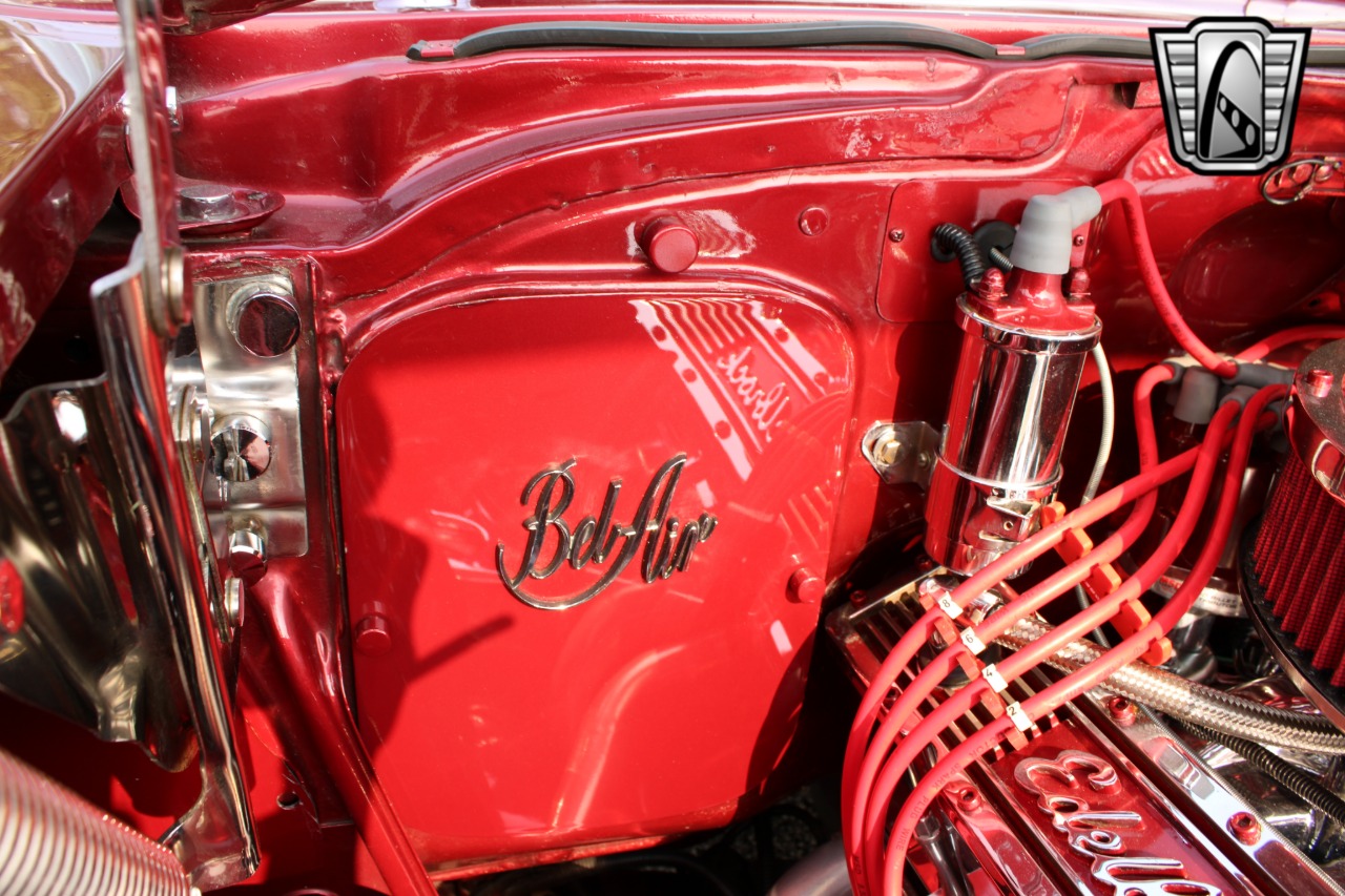 1957 Chevrolet Bel Air 18