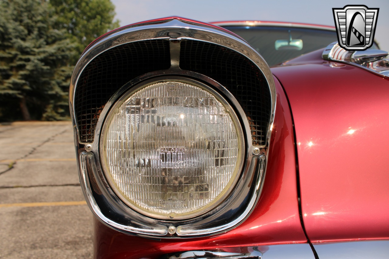 1957 Chevrolet Bel Air 42