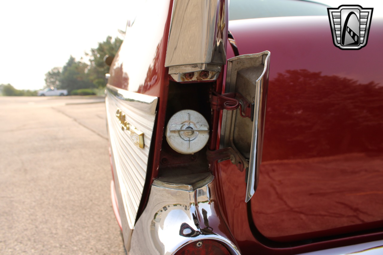 1957 Chevrolet Bel Air 62