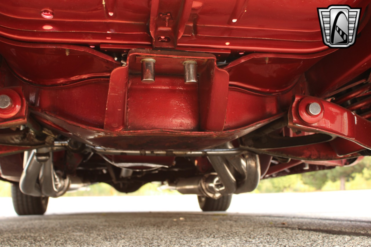 1957 Chevrolet Bel Air 24