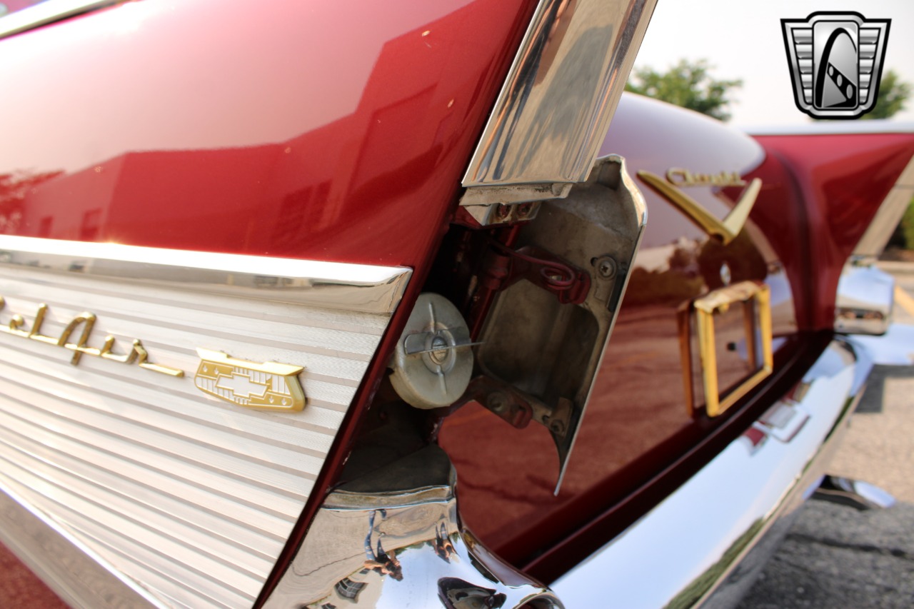 1957 Chevrolet Bel Air 63