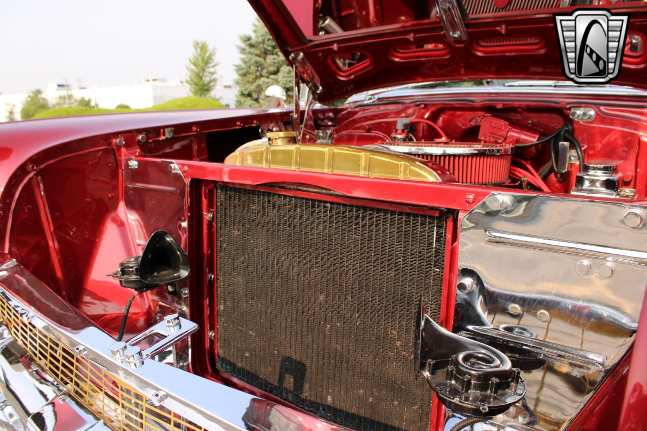 1957 Chevrolet Bel Air 81