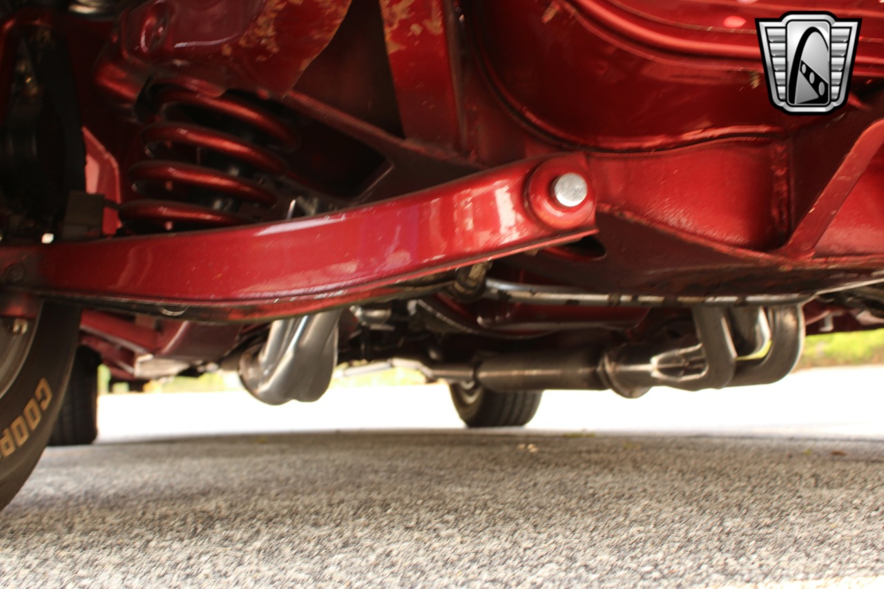 1957 Chevrolet Bel Air 25