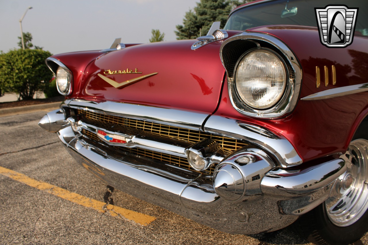 1957 Chevrolet Bel Air 43