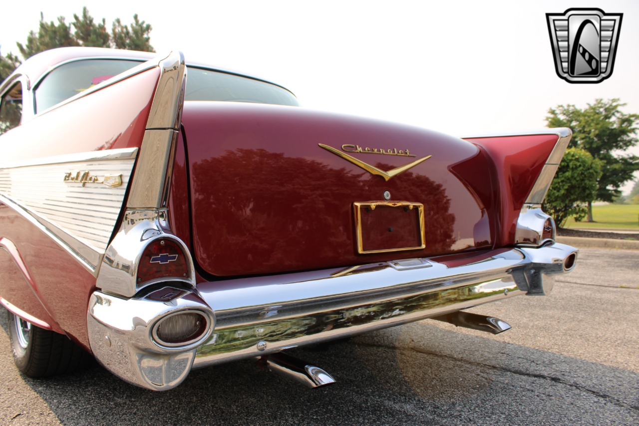 1957 Chevrolet Bel Air 64