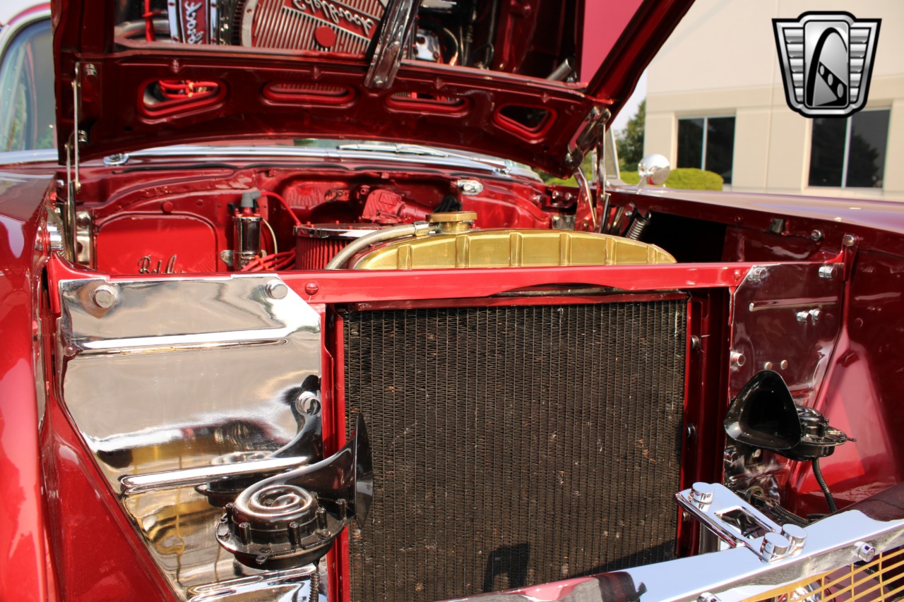 1957 Chevrolet Bel Air 82