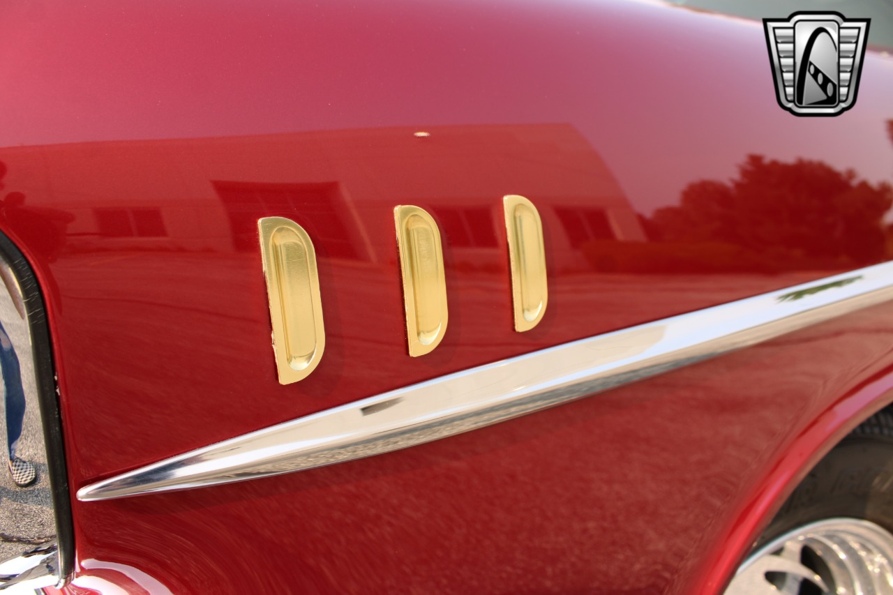 1957 Chevrolet Bel Air 44