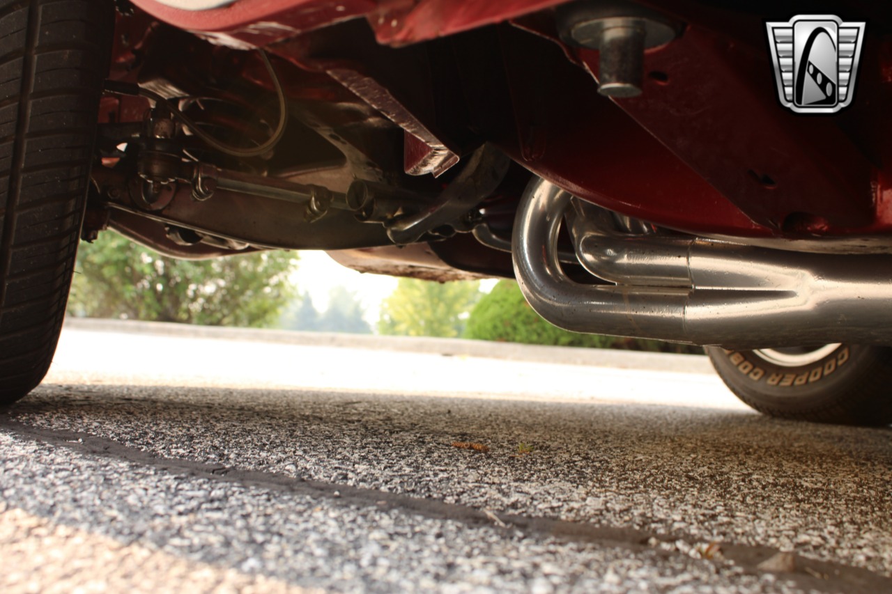 1957 Chevrolet Bel Air 26