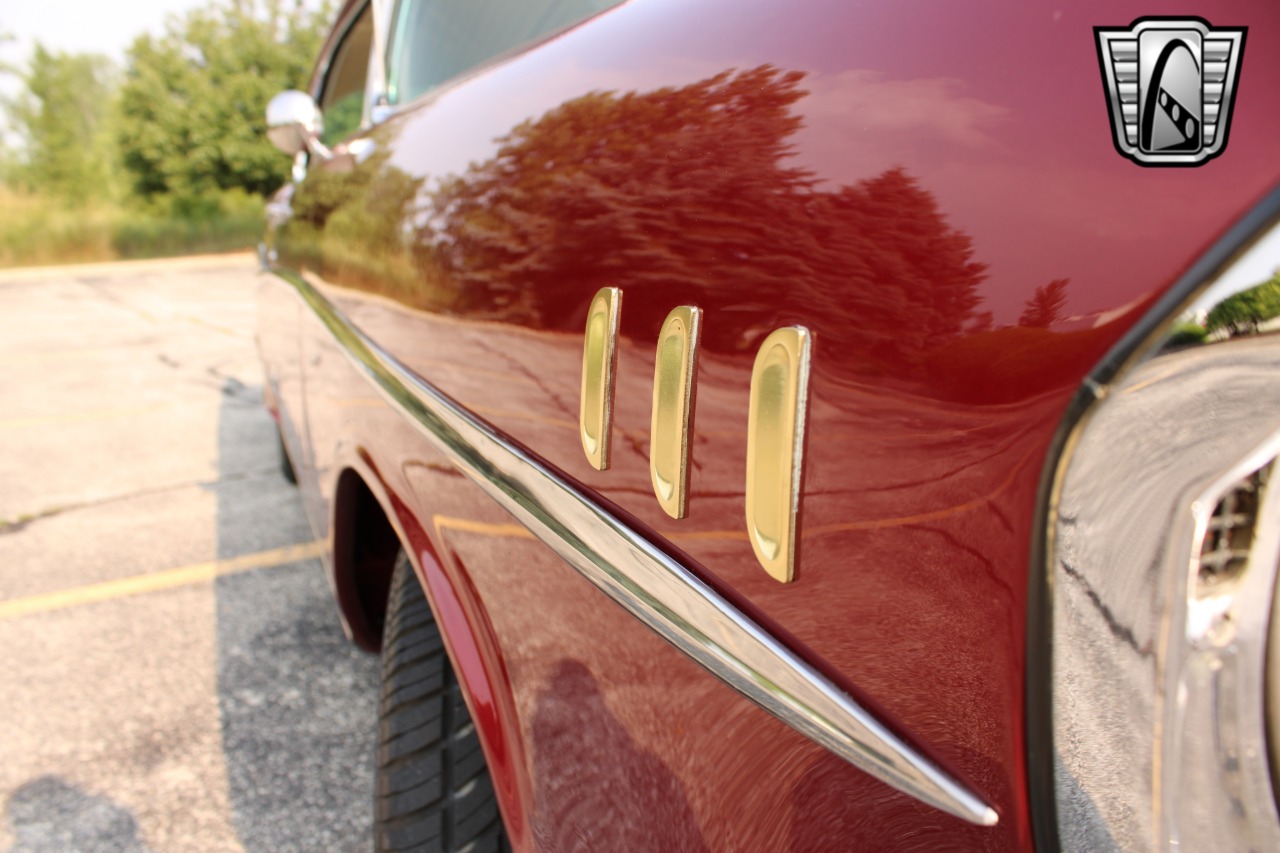 1957 Chevrolet Bel Air 45