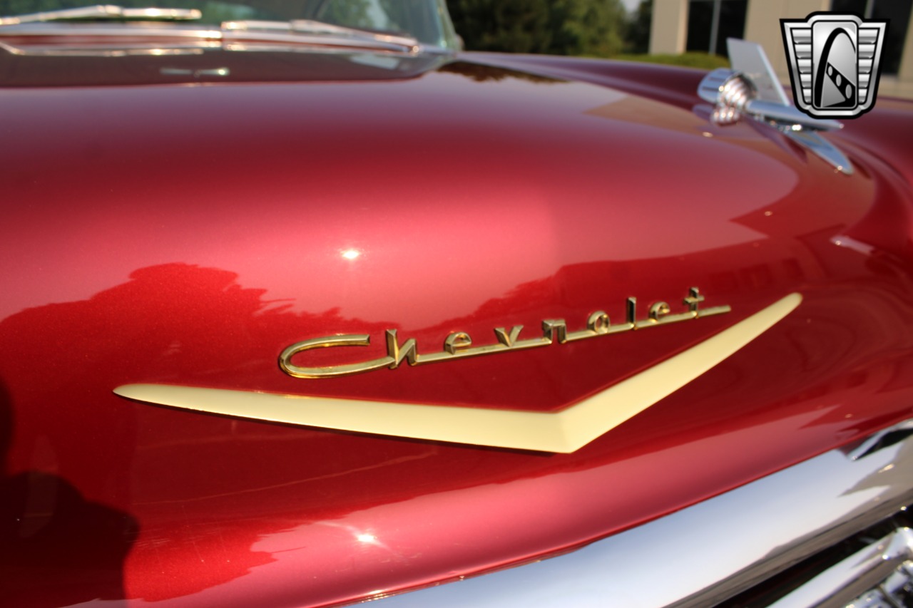 1957 Chevrolet Bel Air 46