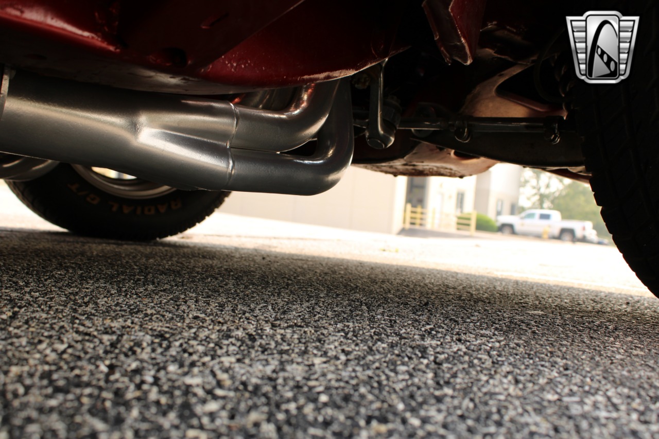 1957 Chevrolet Bel Air 27