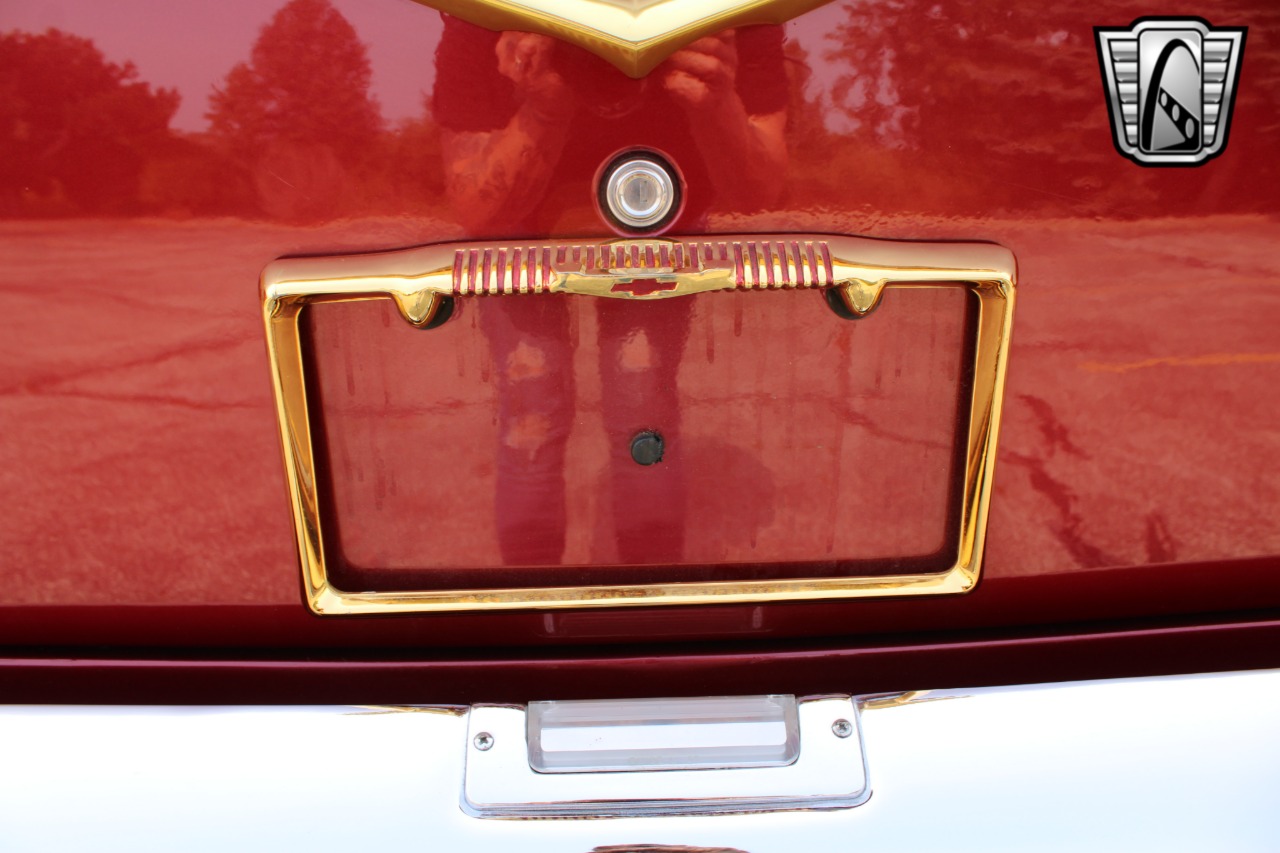 1957 Chevrolet Bel Air 68