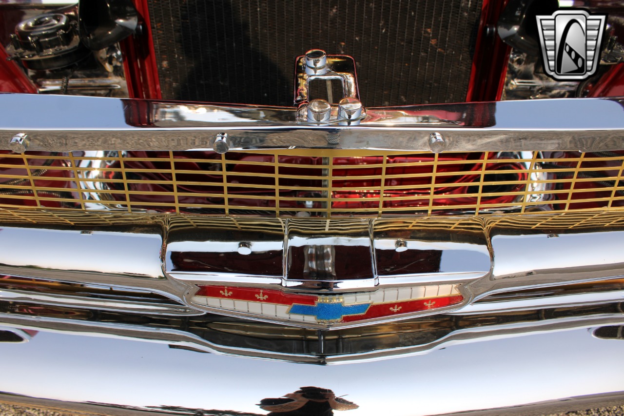 1957 Chevrolet Bel Air 85