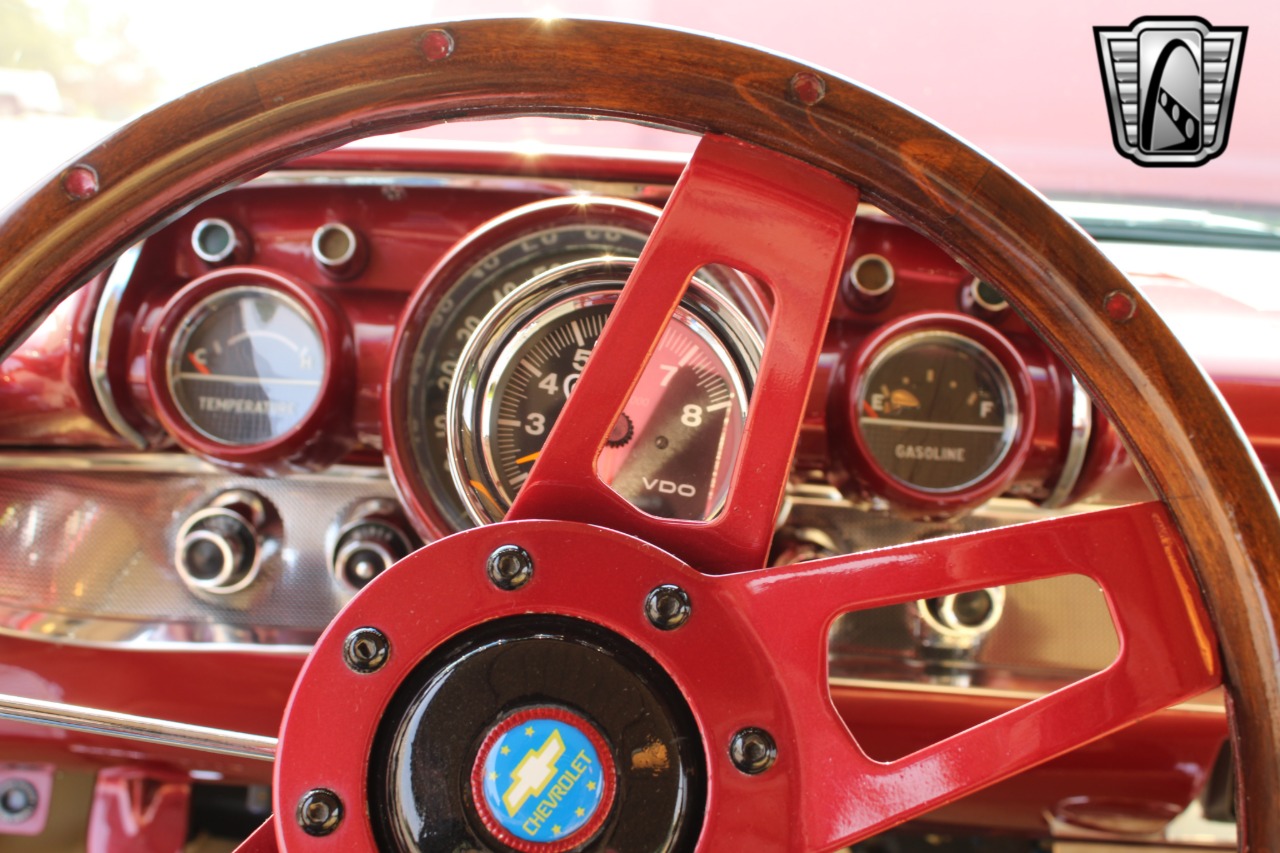 1957 Chevrolet Bel Air 21