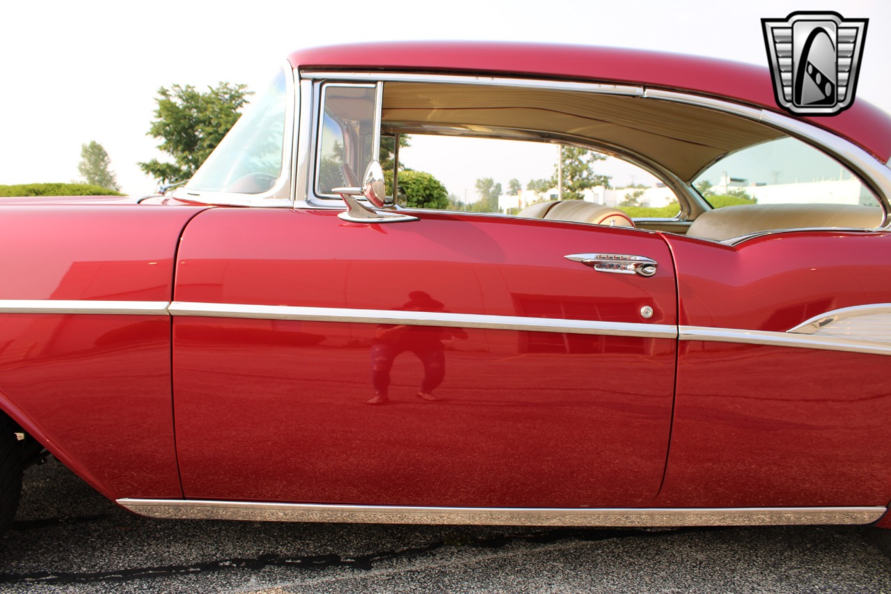 1957 Chevrolet Bel Air 48