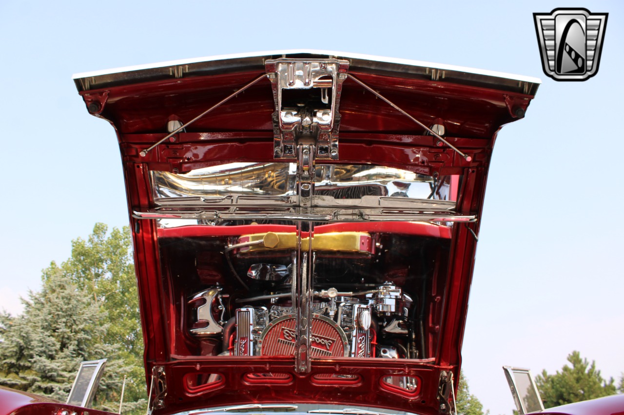 1957 Chevrolet Bel Air 86