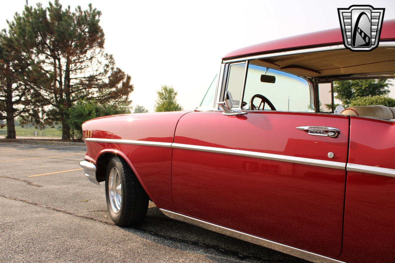 1957 Chevrolet Bel Air 49