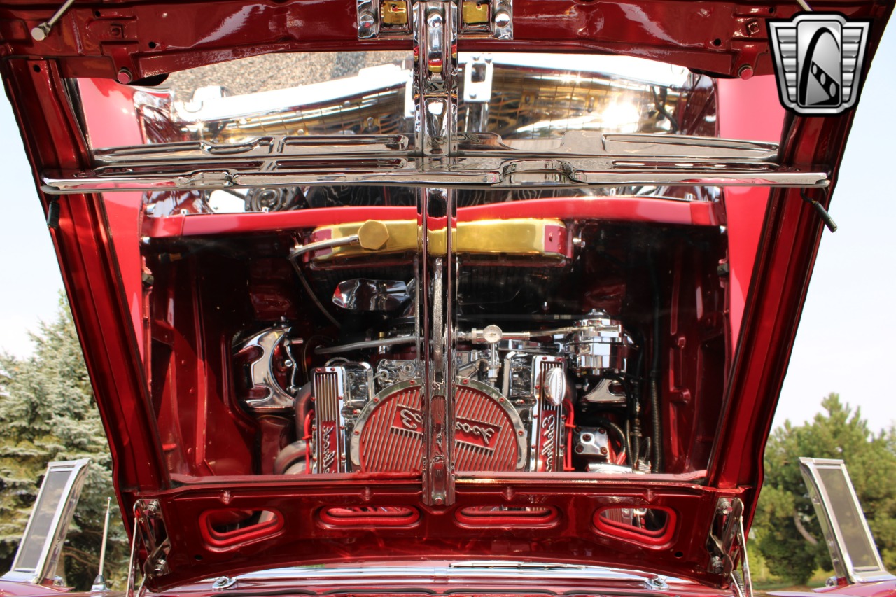 1957 Chevrolet Bel Air 20