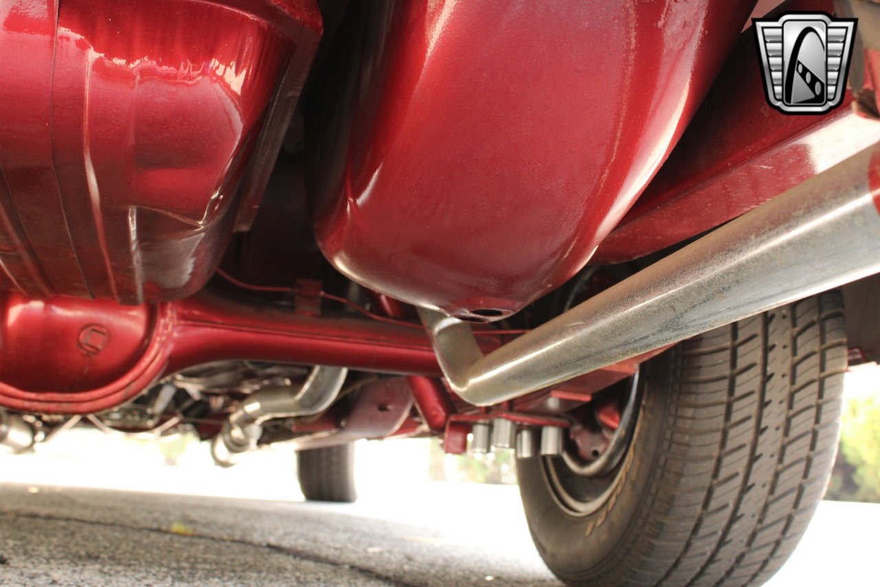 1957 Chevrolet Bel Air 28