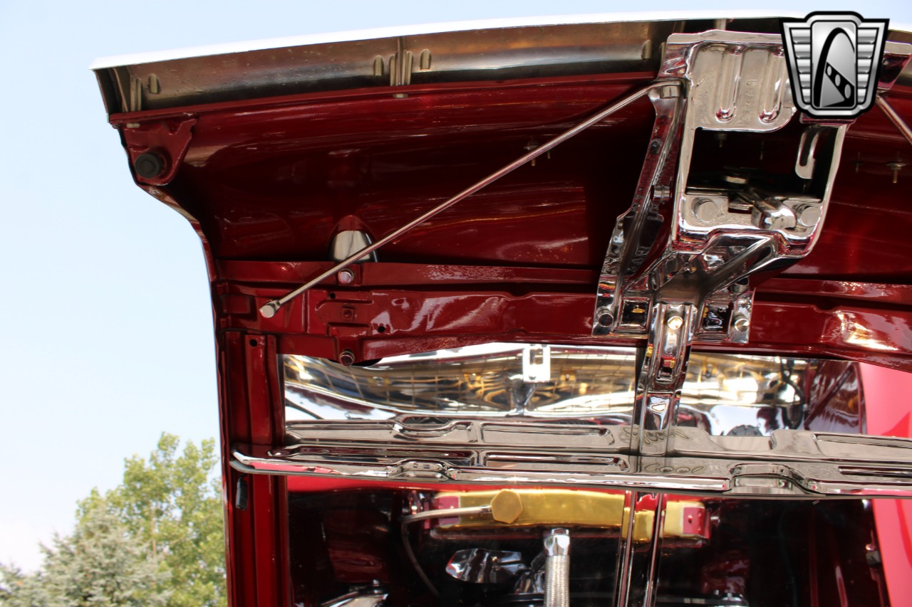 1957 Chevrolet Bel Air 87