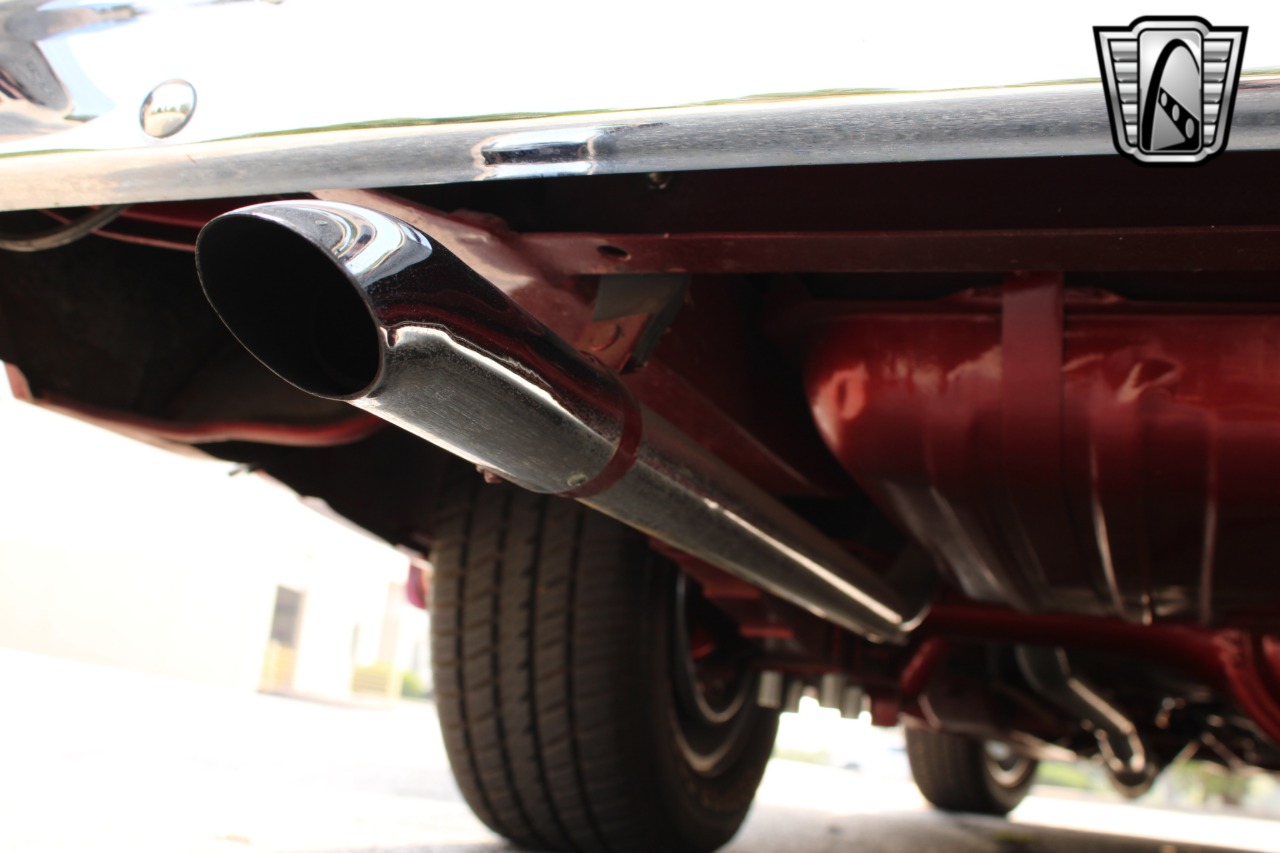 1957 Chevrolet Bel Air 29