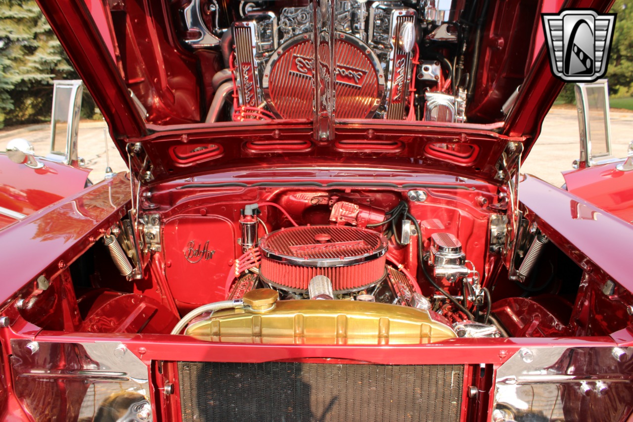 1957 Chevrolet Bel Air 11