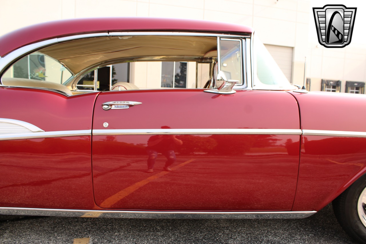1957 Chevrolet Bel Air 52
