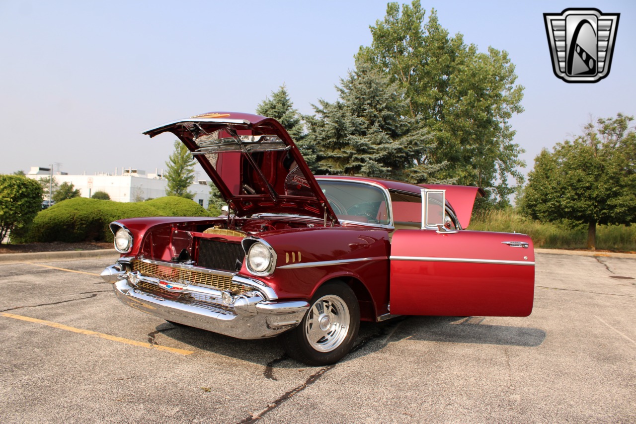 1957 Chevrolet Bel Air 30