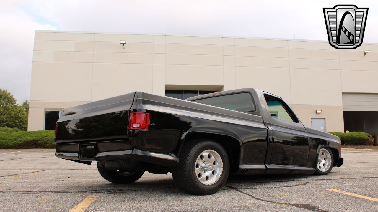 1980 Chevrolet C10 Custom 53