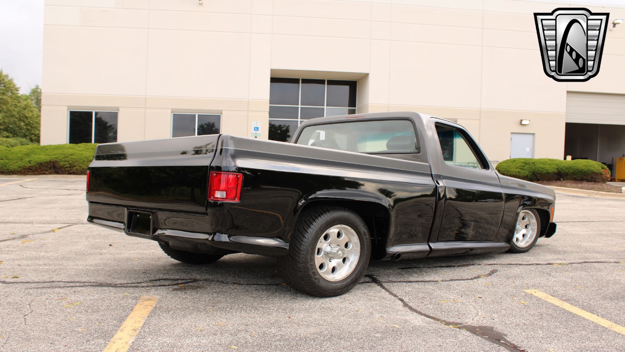 1980 Chevrolet C10 Custom 54