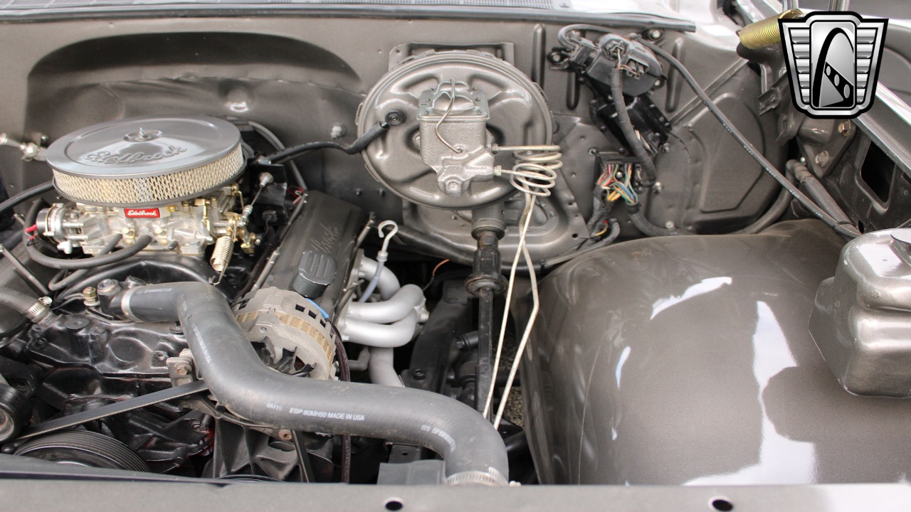 1980 Chevrolet C10 Custom 78