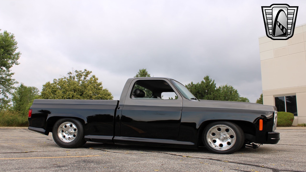 1980 Chevrolet C10 Custom 35