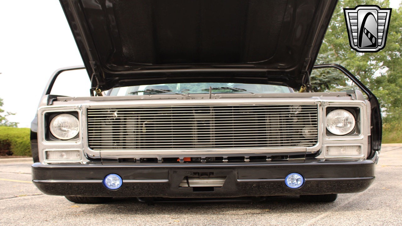 1980 Chevrolet C10 Custom 57