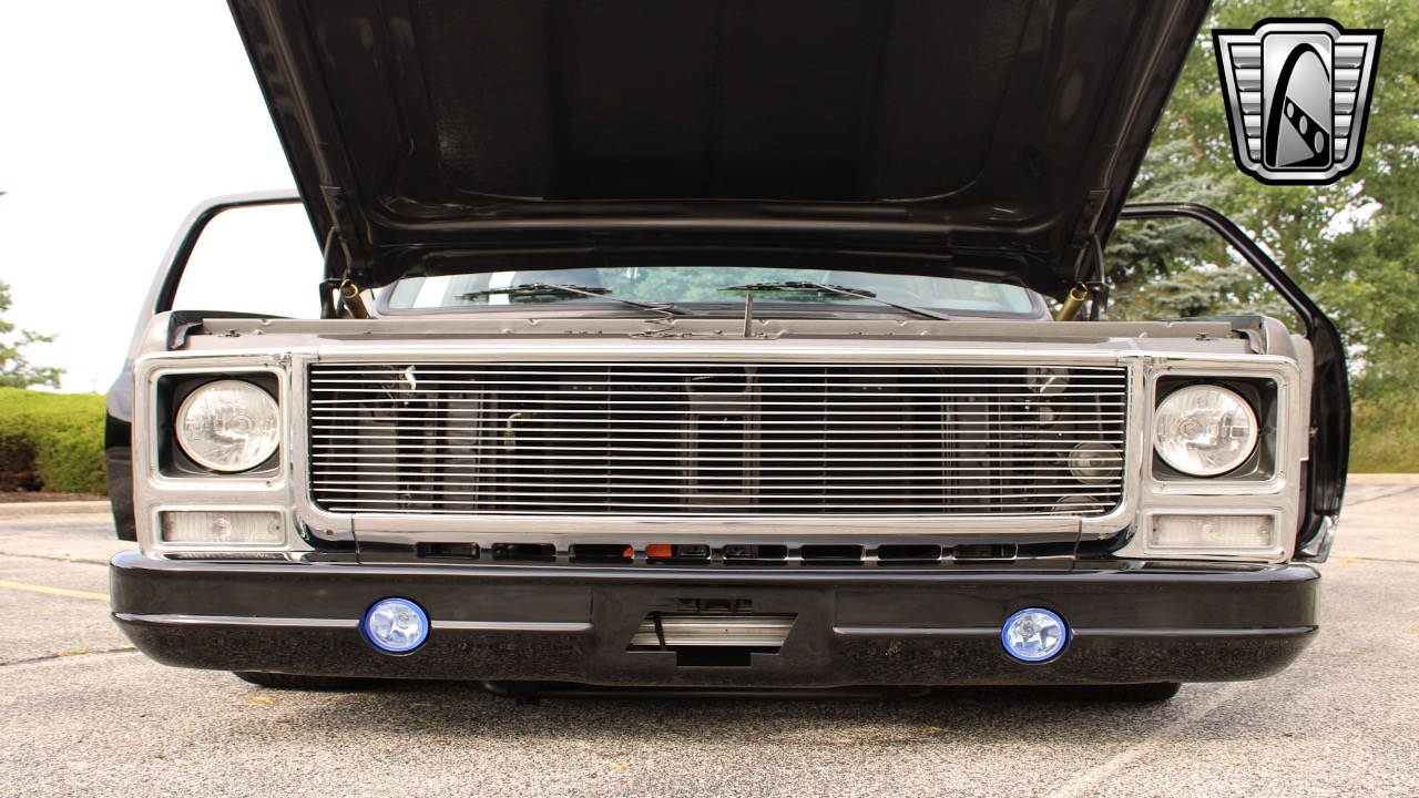 1980 Chevrolet C10 Custom 58
