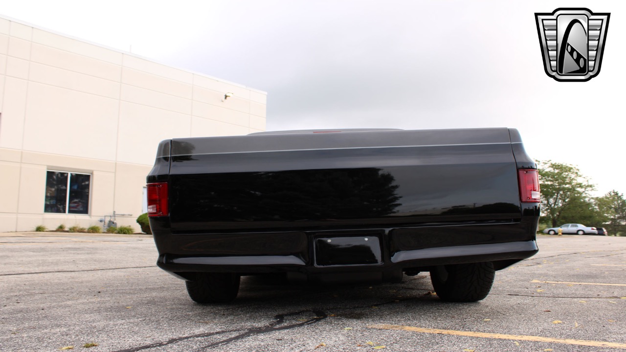 1980 Chevrolet C10 Custom 37