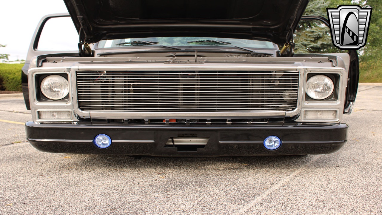 1980 Chevrolet C10 Custom 59