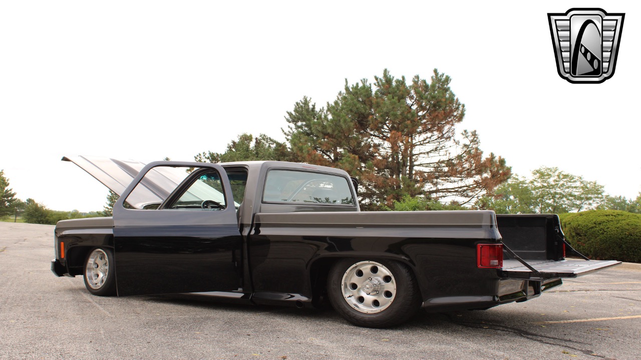 1980 Chevrolet C10 Custom 27
