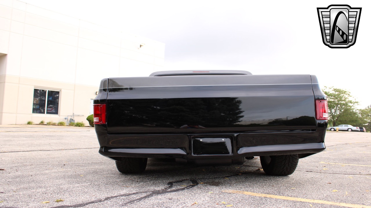 1980 Chevrolet C10 Custom 38