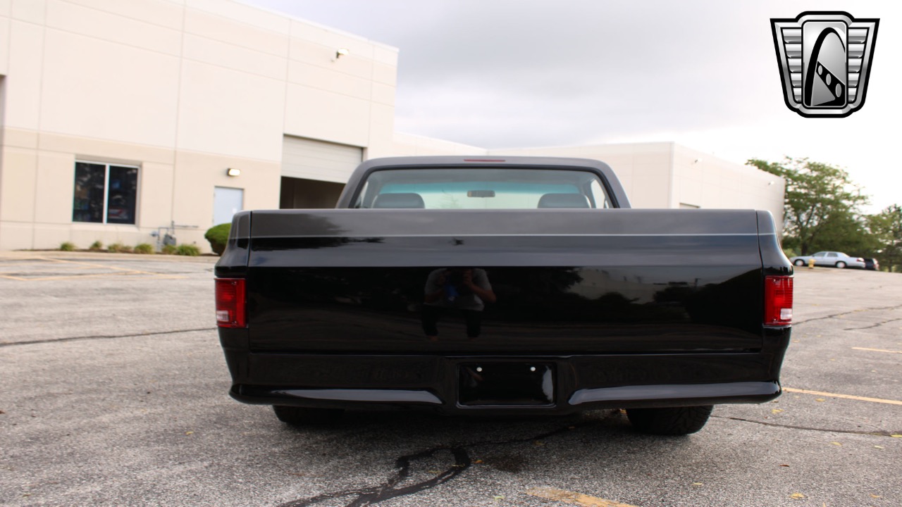 1980 Chevrolet C10 Custom 5
