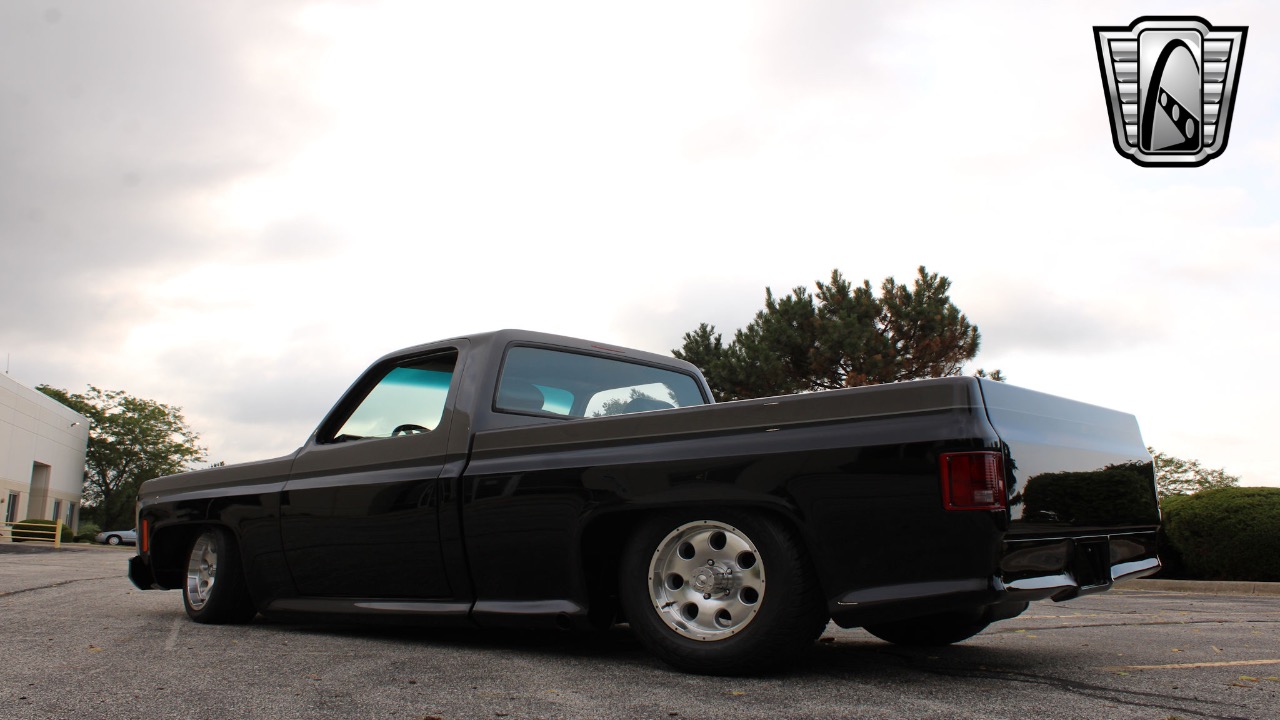 1980 Chevrolet C10 Custom 39