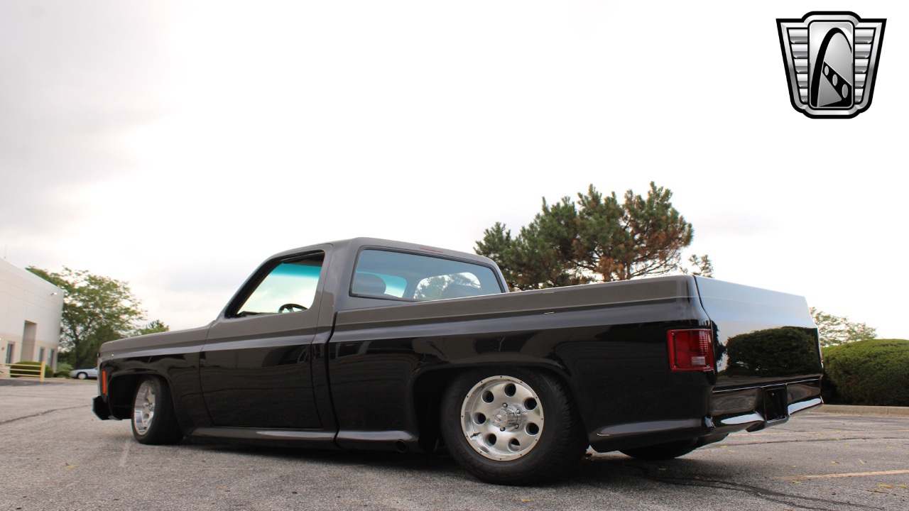 1980 Chevrolet C10 Custom 40