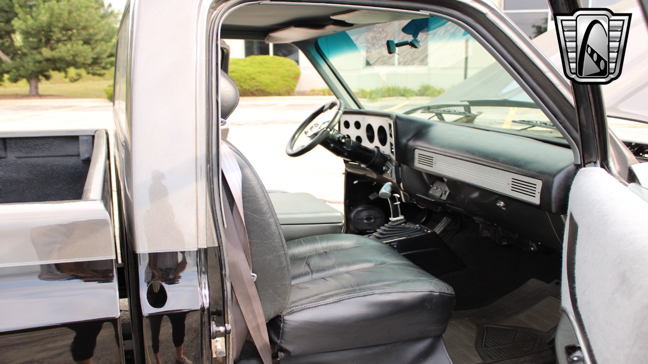1980 Chevrolet C10 Custom 88