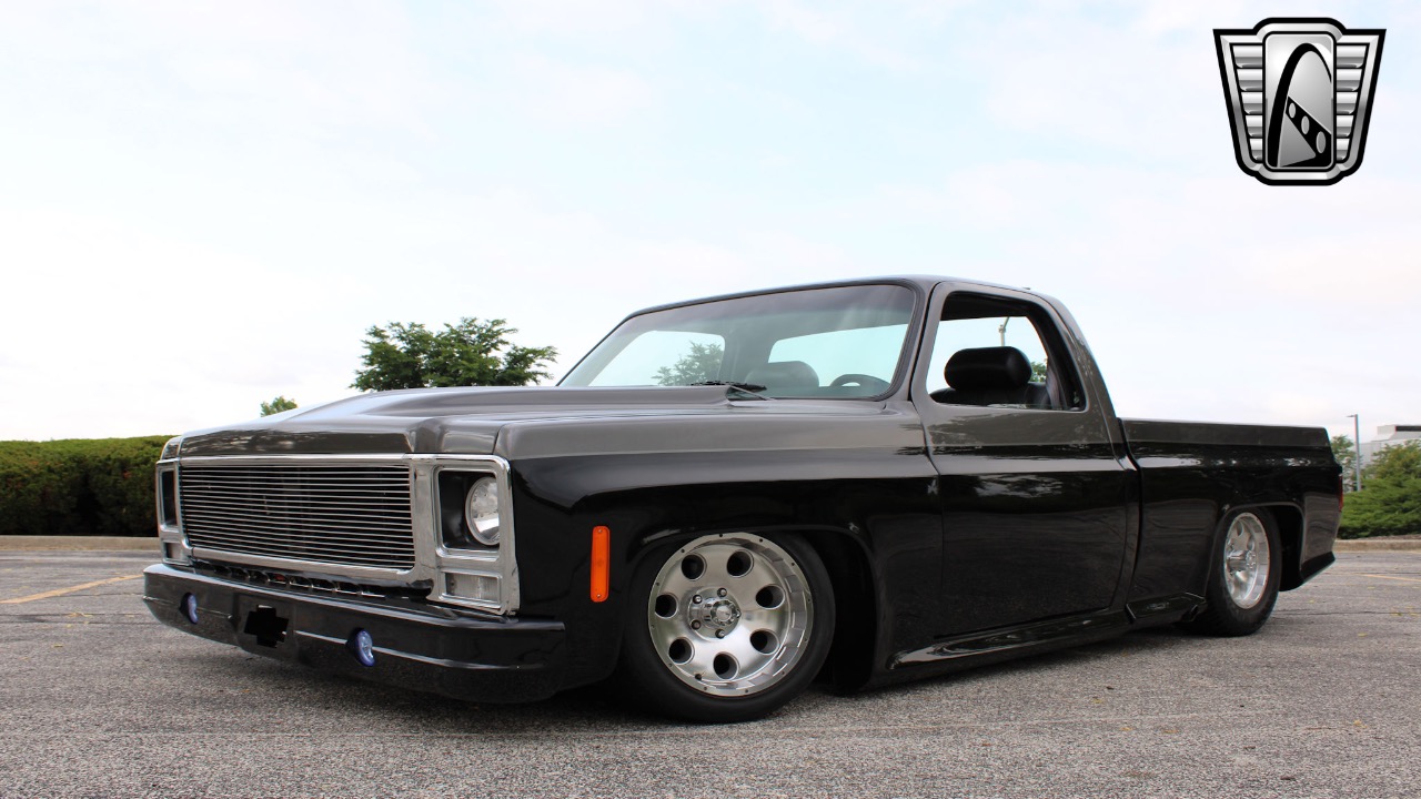 1980 Chevrolet C10 Custom 44