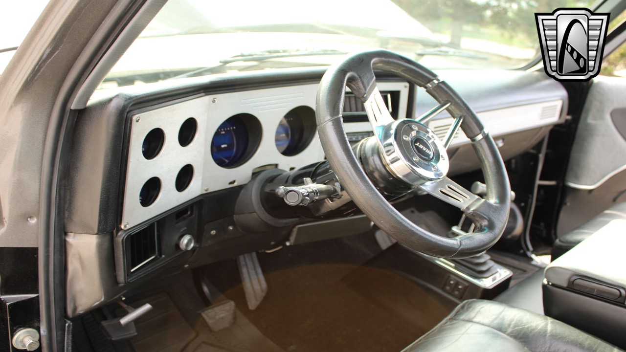 1980 Chevrolet C10 Custom 11