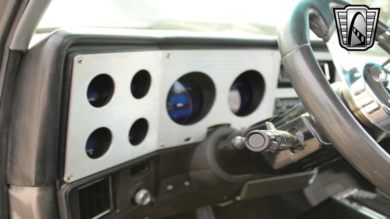 1980 Chevrolet C10 Custom 94
