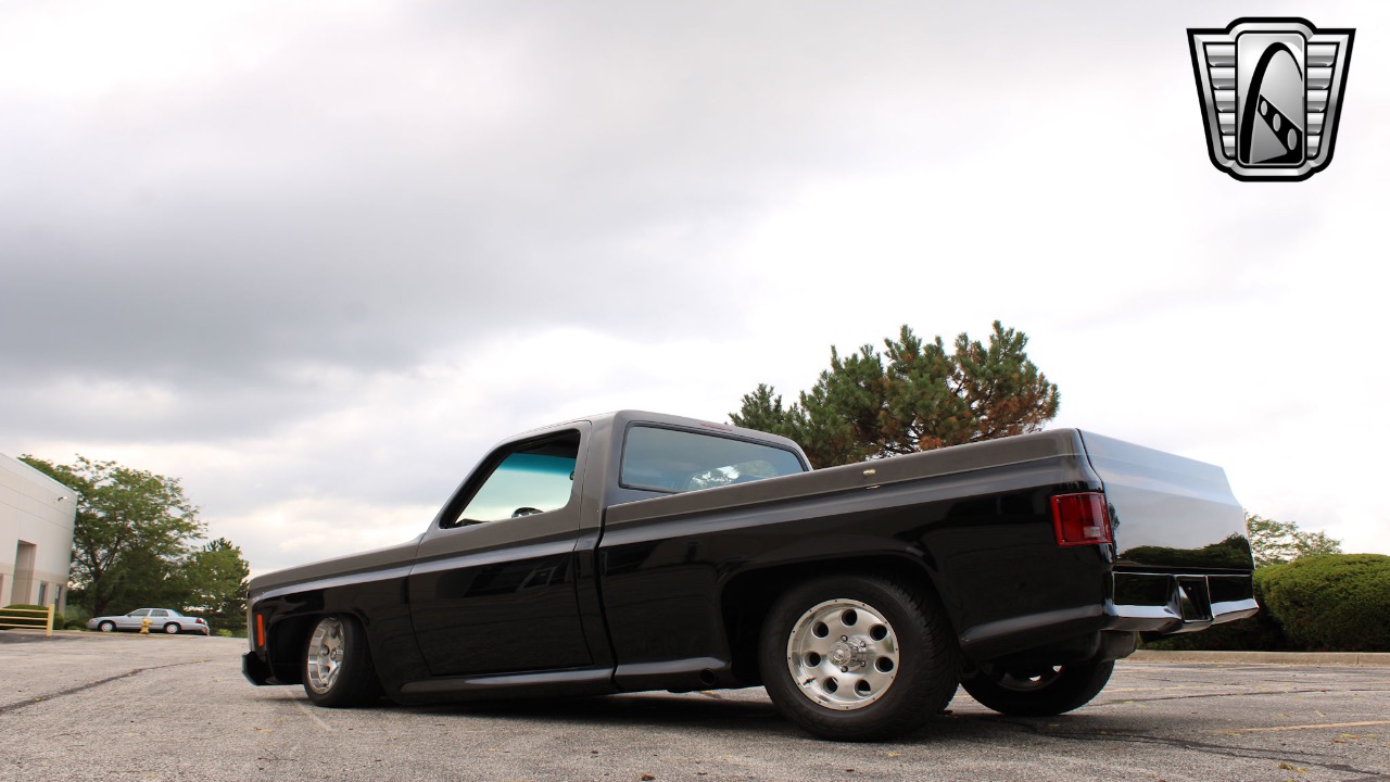 1980 Chevrolet C10 Custom 49