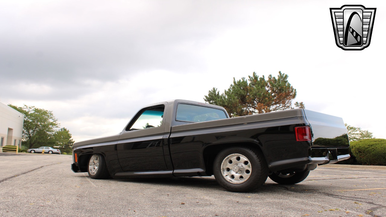 1980 Chevrolet C10 Custom 50