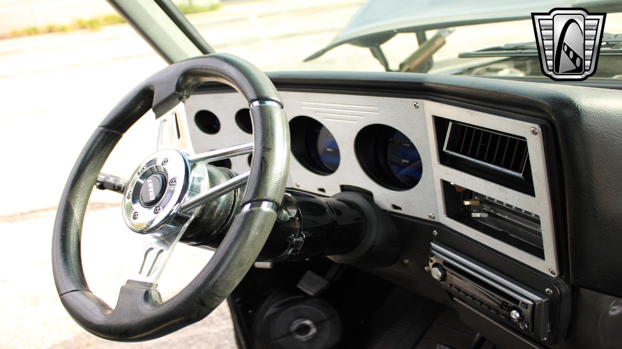 1980 Chevrolet C10 Custom 98